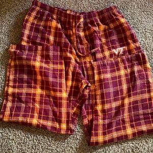 virginia tech pj pants